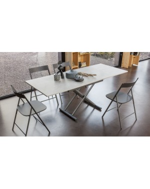 Table relevable Sirio