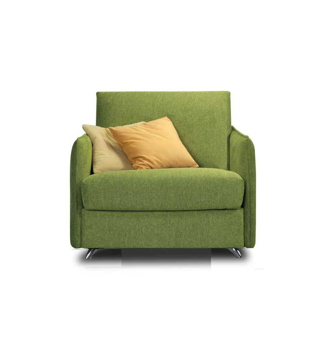 Fauteuil-Lit Convertible, Plusieurs Couleurs 