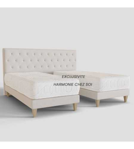 Matelas Latex Dunlopillo -...