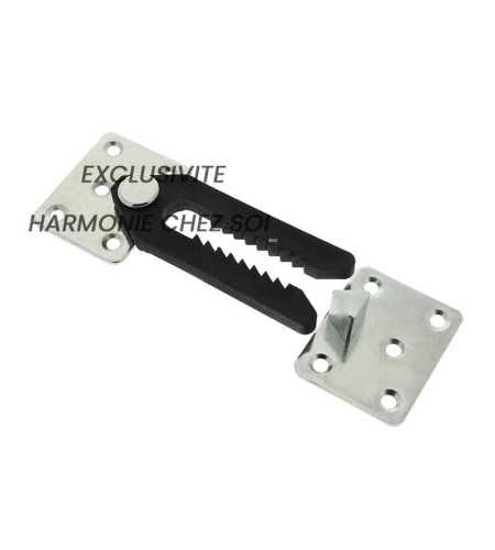 Système d'accroche pivotant optionnel