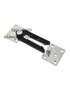 Système d'accroche pivotant optionnel