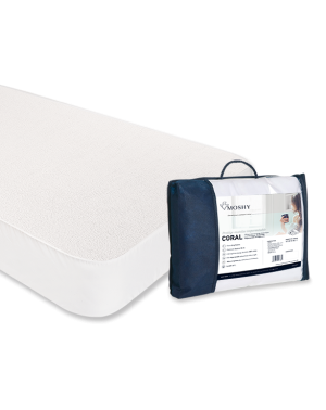 Protege matelas Coral