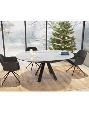 Table de repas Chanterelle 110 cm