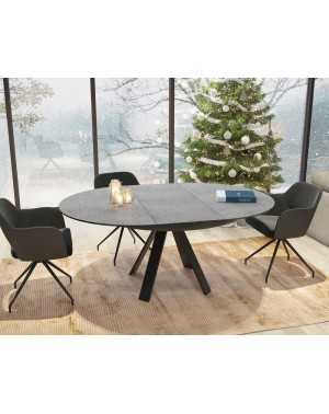 Table de repas Chanterelle 110 cm