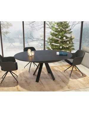 Table de repas Chanterelle 110 cm