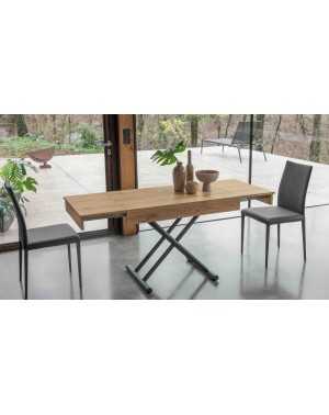 Table relevable Compact