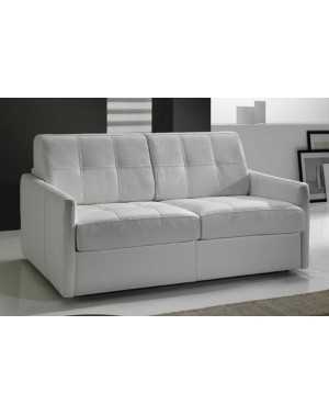 Canapé Lit Tissu Cubik