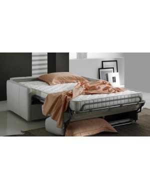 Canapé Lit Tissu Cubik