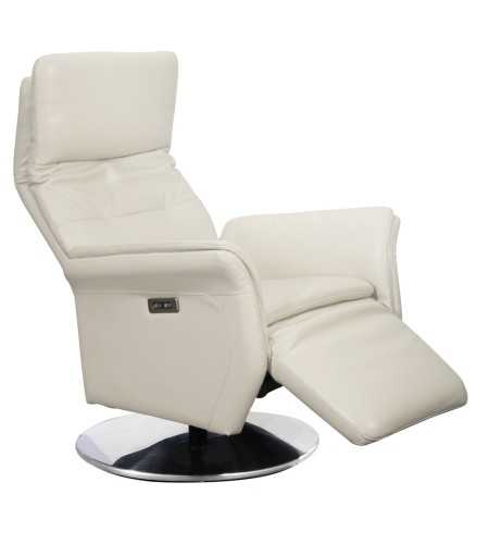 Cuir Mastic attention reste 1 avec pied Etoile chome