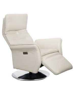 Cuir Mastic attention reste 1 avec pied Etoile chome